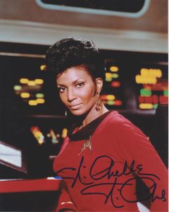 Nichelle Nichols Star Trek #6