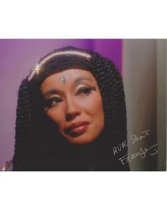 France Nuyen Star Trek 4