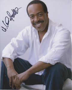 Robert Gossett Major Crimes