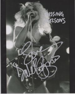 Dale Bozzio Missing Persons 8X10 #16