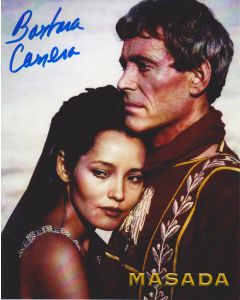 Barbara Carrera Masada