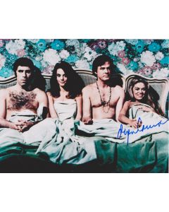 Dyan Cannon Bob and Carol and Ted and Alice