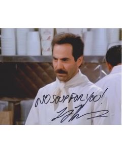 Larry Thomas Seinfeld Soup Nazi 5
