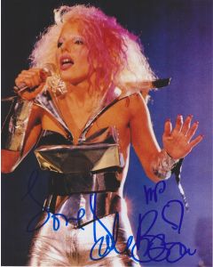 Dale Bozzio Missing Persons 8X10 #2