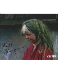 Kellie Flanagan Star Trek TOS