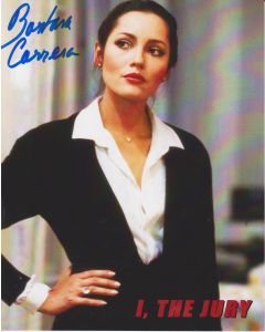 Barbara Carrera I, The Jury