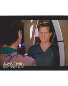 Leigh McCloskey Star Trek