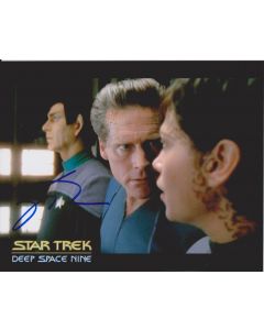 Leigh McCloskey Star Trek 2