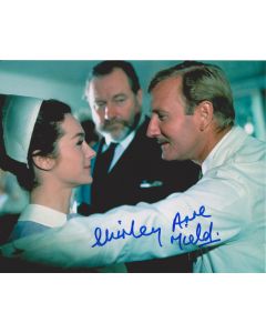 Shirley Anne Field 4