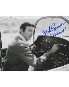 Mike Connors (1925-2017) Mannix 8X10 #12