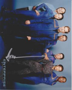 Dominic Keating Star Trek