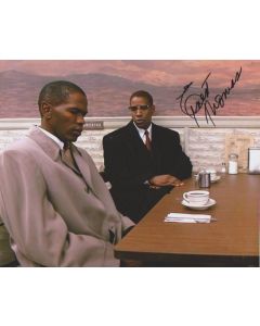 Ernest Thomas Malcom X