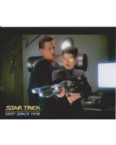 Leigh McCloskey Star Trek 3