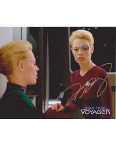 Nichole McAuley Star Trek 2