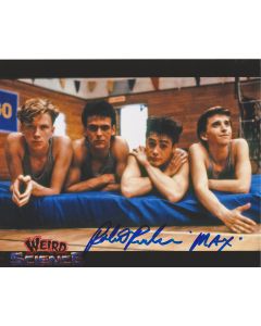 Robert Rusler Weird Science 8X10