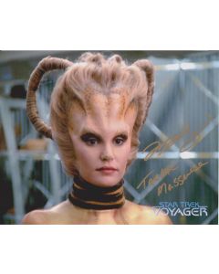 Nichole McAuley Star Trek 3