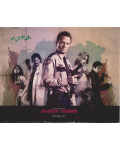 Michael Biehn Planet Terror