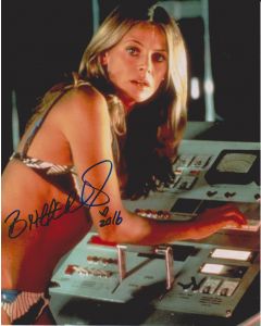 Britt Ekland Bond 007 #10