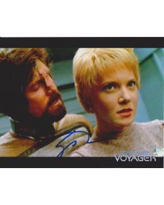 Leigh McCloskey Star Trek 6