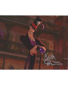Keith david  Dr. Facilier in The Princess and the Frog #2