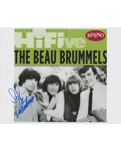 Sal Valentino of The Beau Brummels #2