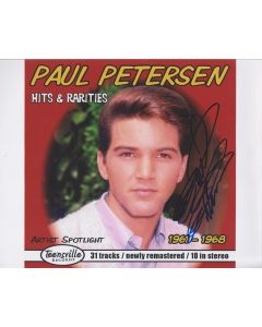 Paul Petersen 8X10