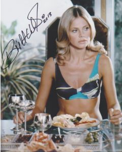 Britt Ekland  Bond 007 #6