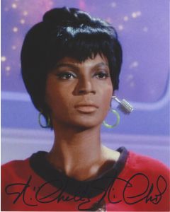 Nichelle Nichols Star Trek #5
