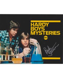 Parker Stevenson the Hardy Boys 3