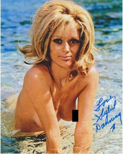 Sybil Danning Nude 10