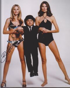 Britt Ekland  Bond 007 #7