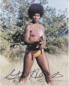 Gloria Hendry Bond 007 Live and Let Die 5