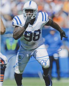 Robert Mathis Indianapolis Colts 2