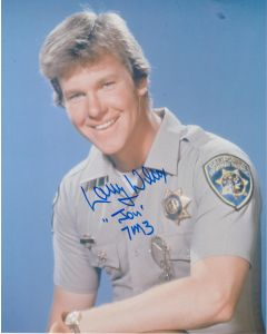 Larry Wilcox CHiPs 5