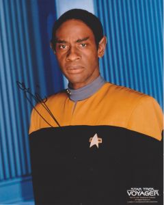 Tim Russ Star Trek Voyager  2