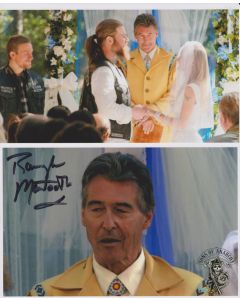 Randolph Mantooth Sons of Anarchy