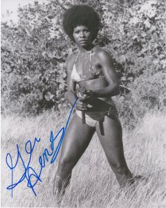Gloria Hendry Bond 007 Live and Let Die 6
