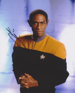 Tim Russ Star Trek Voyager 3