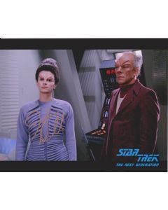 Juliana Donald Star Trek 3
