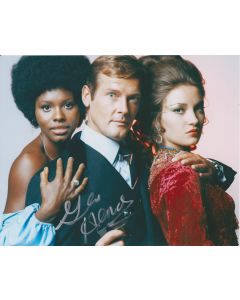 Gloria Hendry Bond 007 Live and Let Die 7