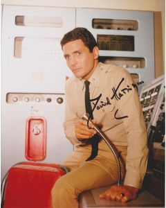 David Hedison Voyage to the Bottom of the Sea 4