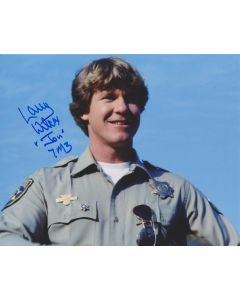 Larry Wilcox CHiPs 7