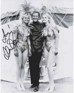 Mary Stavin Bond 007 Octopussy #4