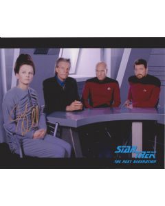 Juliana Donald Star Trek 4