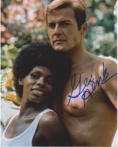 Gloria Hendry Bond 007 Live and Let Die 8