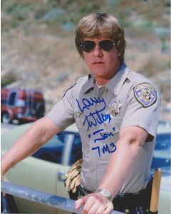 Larry Wilcox CHiPs 8