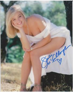 Julie  McCullough Playboy