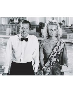 Mary Stavin Bond 007 Octopussy #5