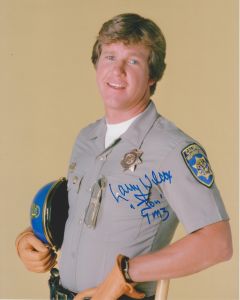 Larry Wilcox CHiPs 9