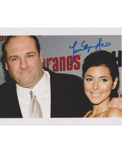 Jamie Lynn Sigler Sopranos  #2